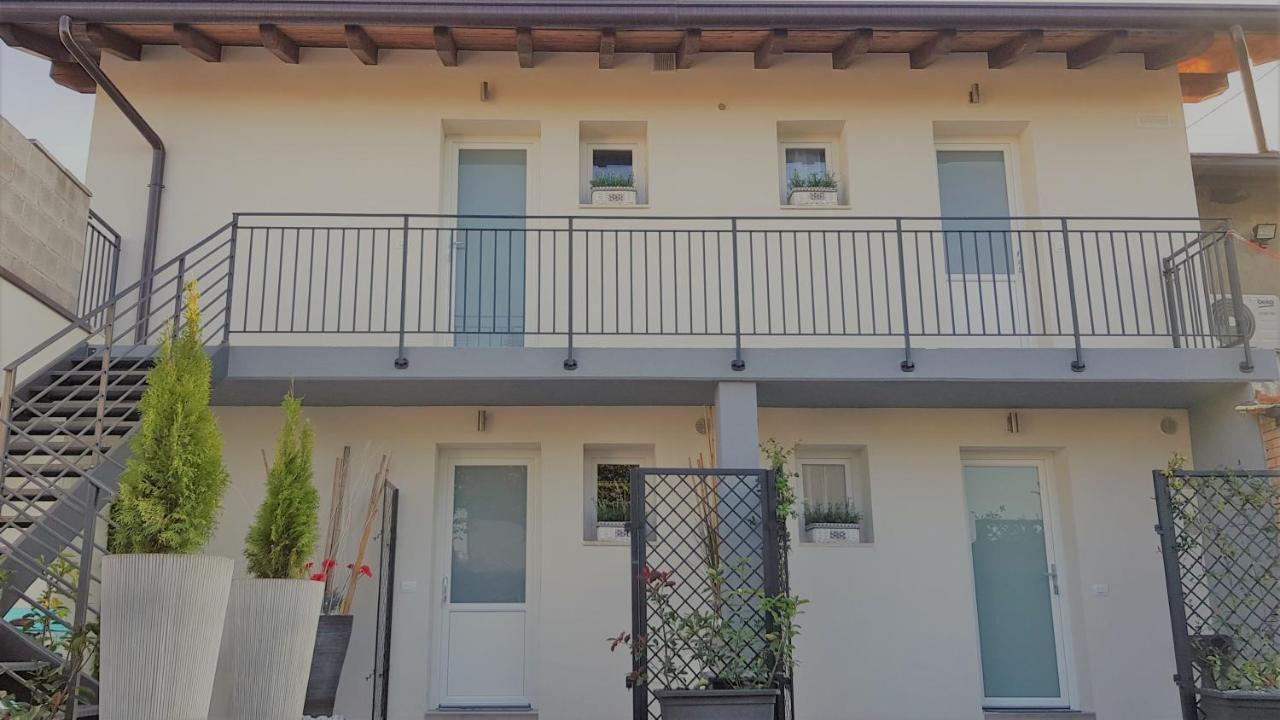 Maximilian Seven Hotel Aiello del Friuli Exterior photo
